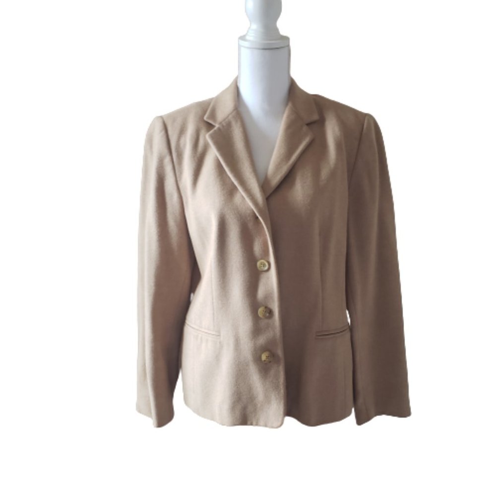 LAUREN RALPH LAUREN Blazer Tan